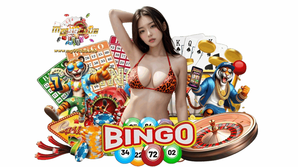 mg99club เว็บยอดนิยมของนักพนัน ทั่วโลกยกให้เป็นเว็บอันดับ 1